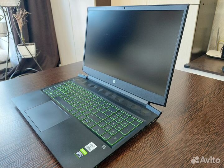 Hp Pavilion gaming 16-a0035ur