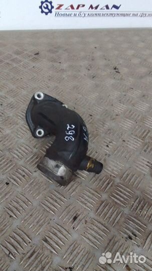 Патрубок интеркулера Man Tga Tgs Tgx