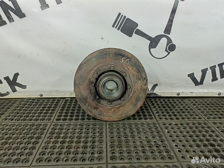 Ступица передняя Renault T, Volvo FH
