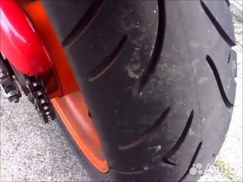 Мотошина 180 55 17 Bridgestone BT023