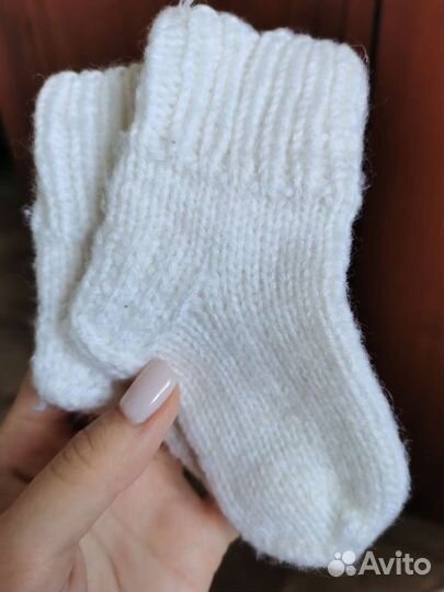 Носки детские