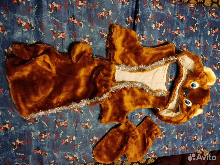 Карнавальный костюмы