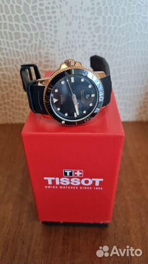 Часы мужские tissot механические