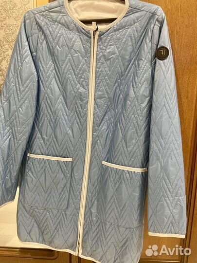 Куртка trussardi женская