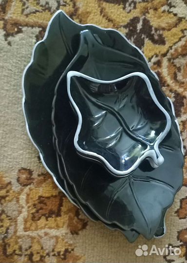 Икеа и Киото - тарелки, блюда, фруктовницы, бокалы