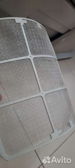 Обслуживание ремонт кондиционеров