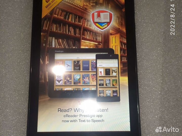 Prestigio MultiPad 3777 3g