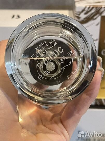 Парфюм Byredo Gypsy Water (оригинал) распив