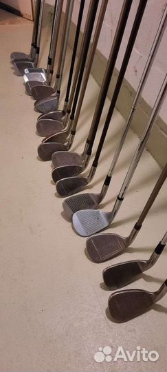 Продаю клюшки для гольфа