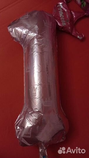 Фольгированные шары