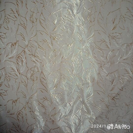 Шторы и занавески бу