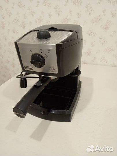 Кофеварка рожковая