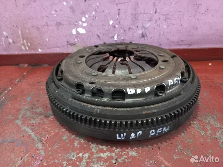 Маховик,комплект Фольксваген Шаран 1.9TDI AFN