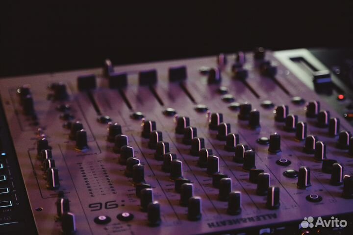 Dj практика (студия)