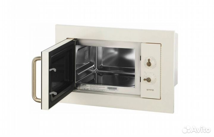 Микроволновая печь встраиваемая Горенье