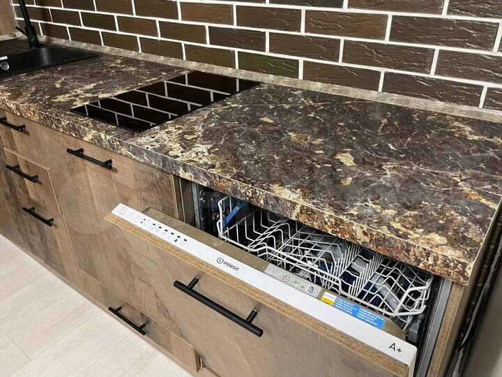 1-к. квартира, 45 м², 1/3 эт.