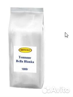 Сухие сливки Топпинг 