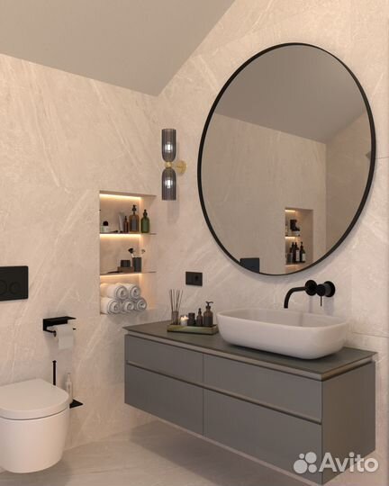 3D визуализация интерьеров и экстерьеров