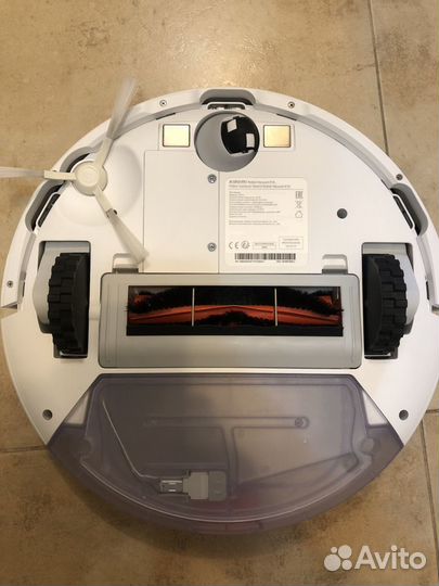 Робот пылесос xiaomi mi robot vacuum e10