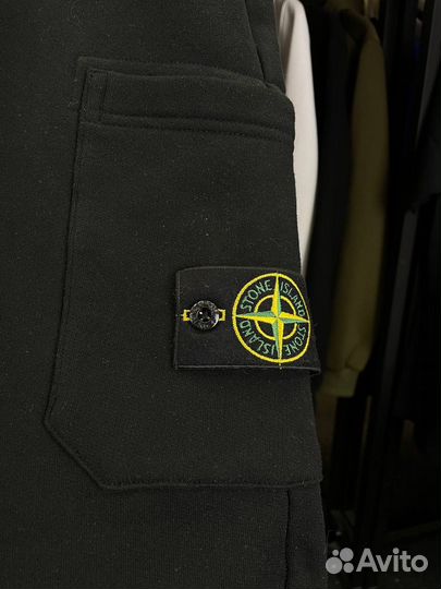 Спортивные штаны stone island ориг