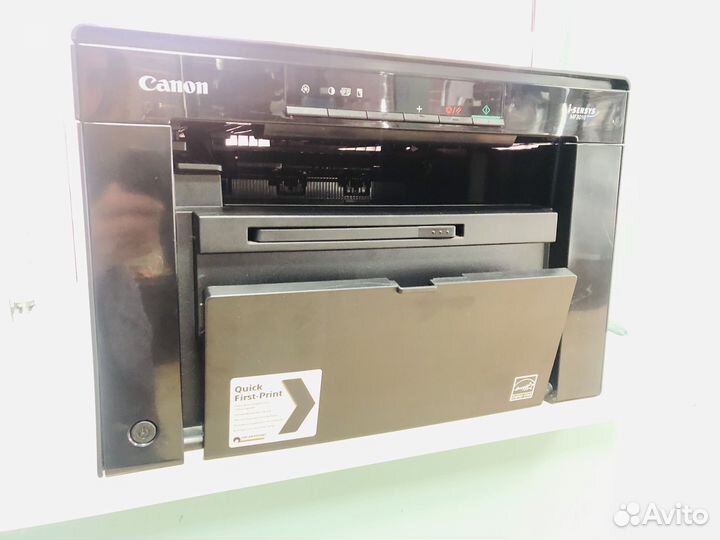 Принтер Canon i-sensys MF3010