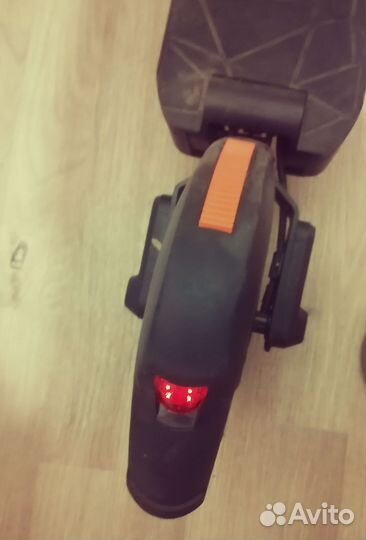 Электросамокат kugoo kirin s1 pro