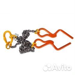 Захват торцевой для барабанов зтб-3-1,0/2,0