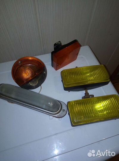 Противотуманки