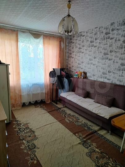 Квартира-студия, 17 м², 4/9 эт.