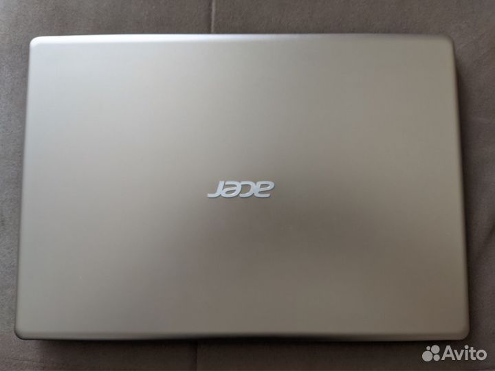 Ноутбук Acer swift 1 sf113-31-p6zz FHD 13,3'