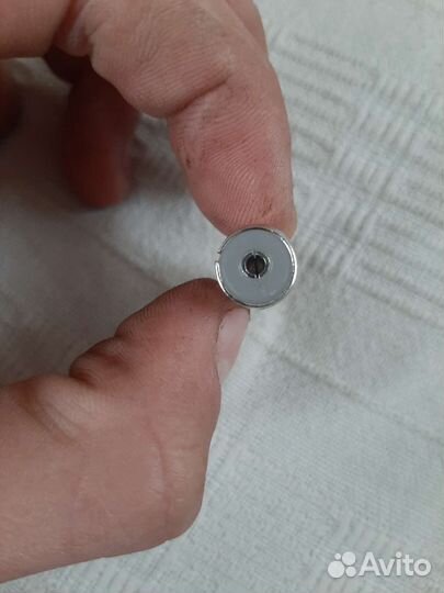 Антенный переходник iso - din