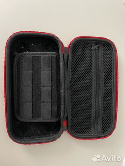 Nintendo switch lite + чехол