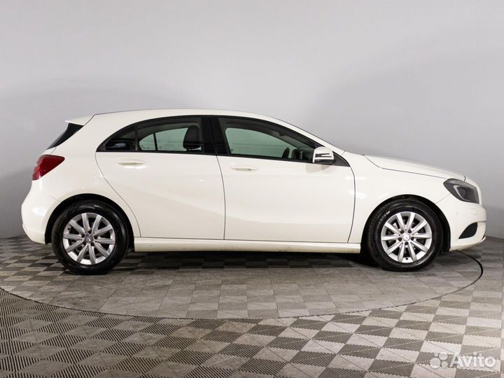 Mercedes-Benz A-класс 1.6 AMT, 2013, 171 546 км