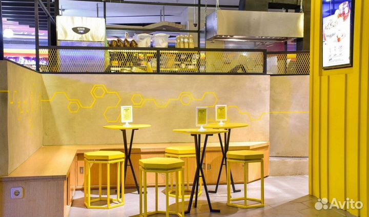 Шаурмичная