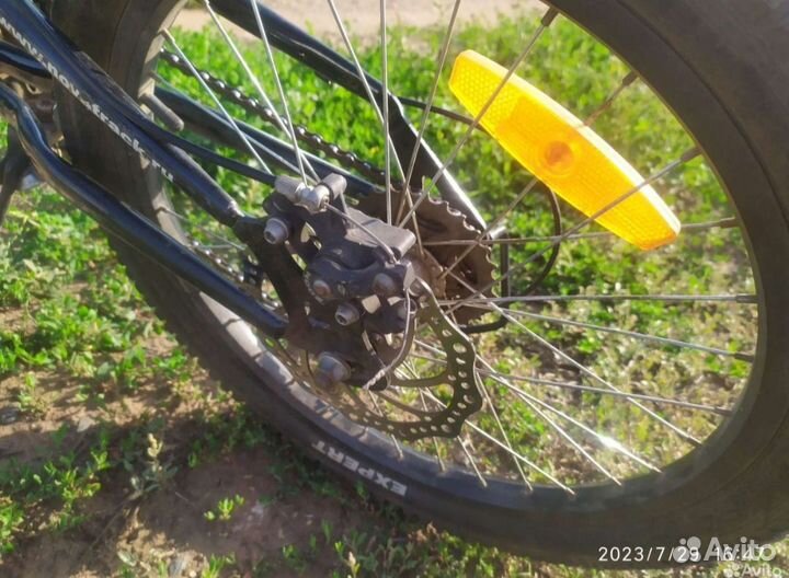 Велосипед б/у