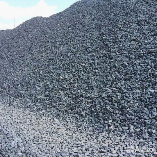 Щебень с доставкой