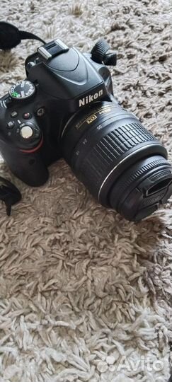 Фотоаппарат nikon