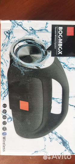 Колонка jbl