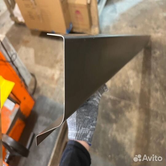 Ремонтные пороги и арки для Volvo Жердевка