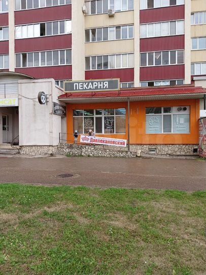 Торговая площадь, 30 м²