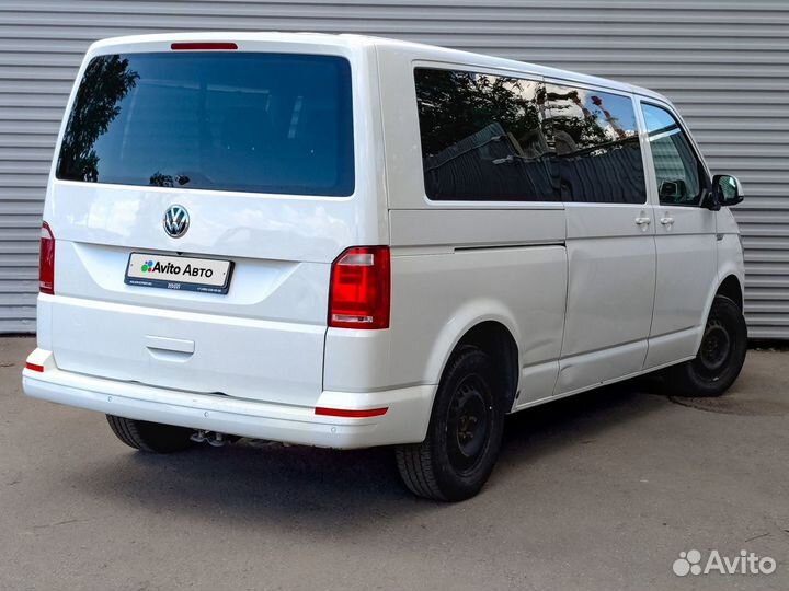 Volkswagen Caravelle 2.0 AMT, 2019, 114 619 км