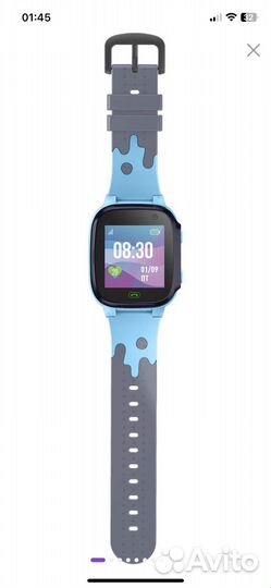 Детские часы с gps