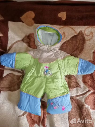 Комбинезон