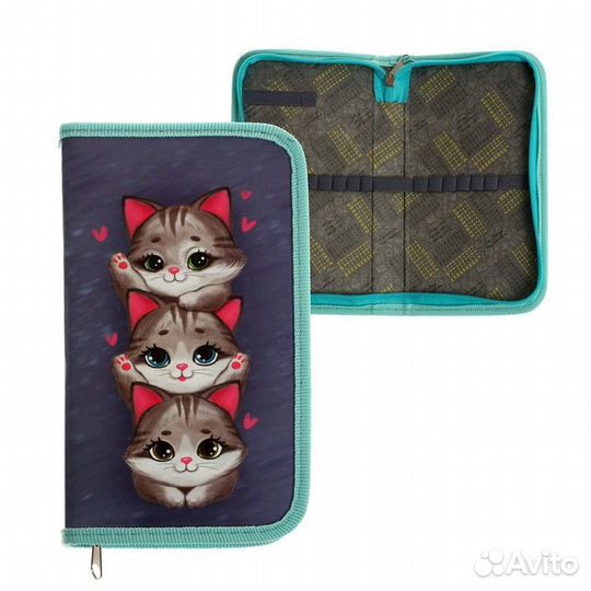 Пенал 1 секция