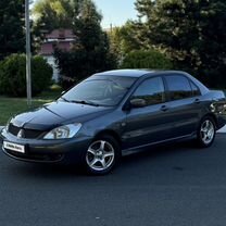 Mitsubishi Lancer 1.6 AT, 2006, 223 500 км, с пробегом, цена 485 000 руб.