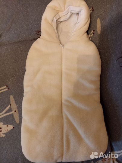 Конверт в коляску