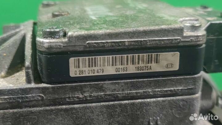 Тнвд Audi A6 C5 (S6,RS6) 2001