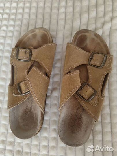 Ортопедические шлепанцы