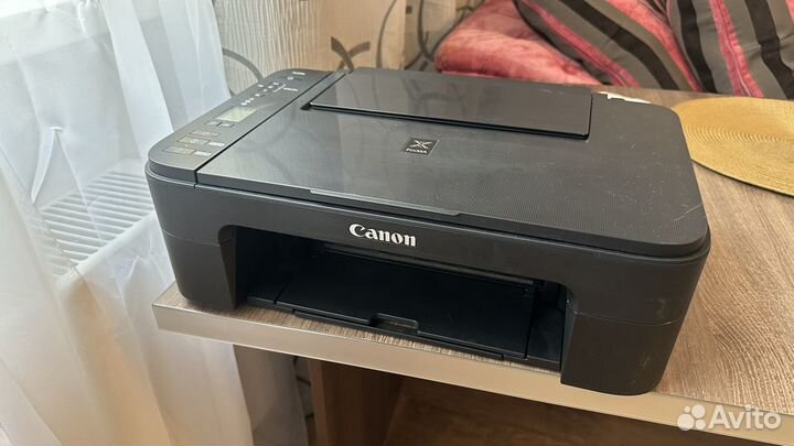 Мфу принтер сканер копир canon pixma 3340