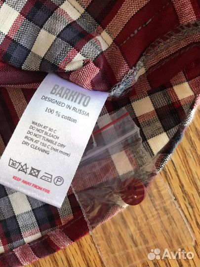 Рубашка Barkito